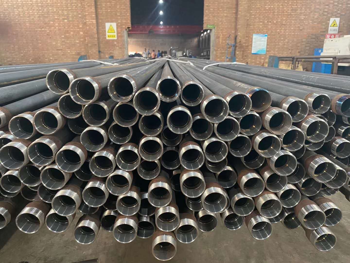 信阳桥梁声测管批量供货