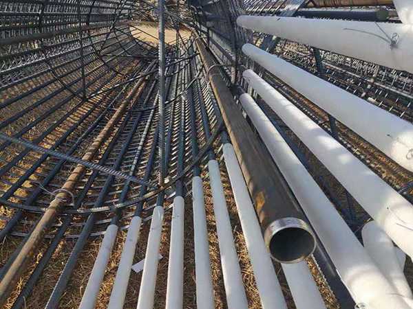 信阳桩基声测管在高速公路桥梁桩基工程中的应用案例